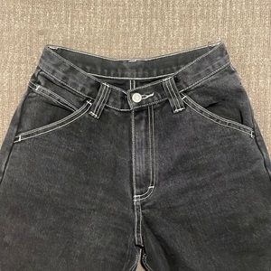 Brandy Melville Cargo Jeans